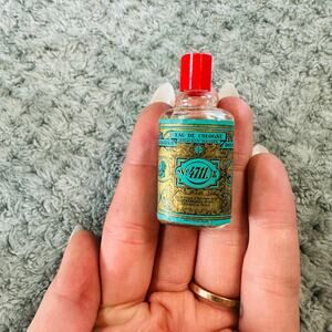 vintage tiny 4711 original eau de cologne on rhine kolnisch wasser